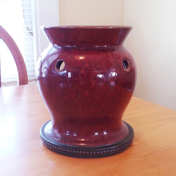 Partylite Wax Melter Moroccan Spice